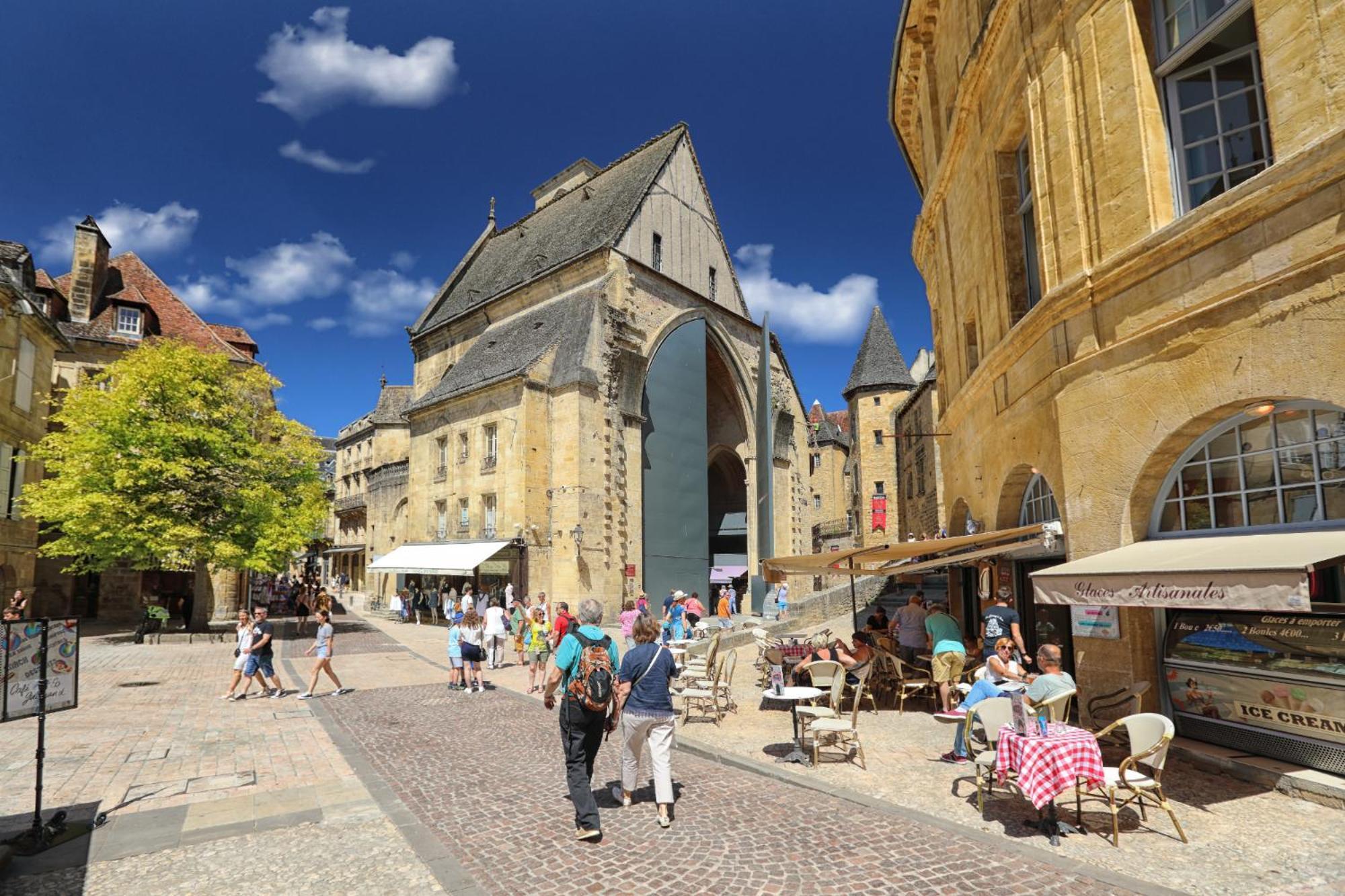Stay In Sarlat - Suite Sarloveze Luaran gambar