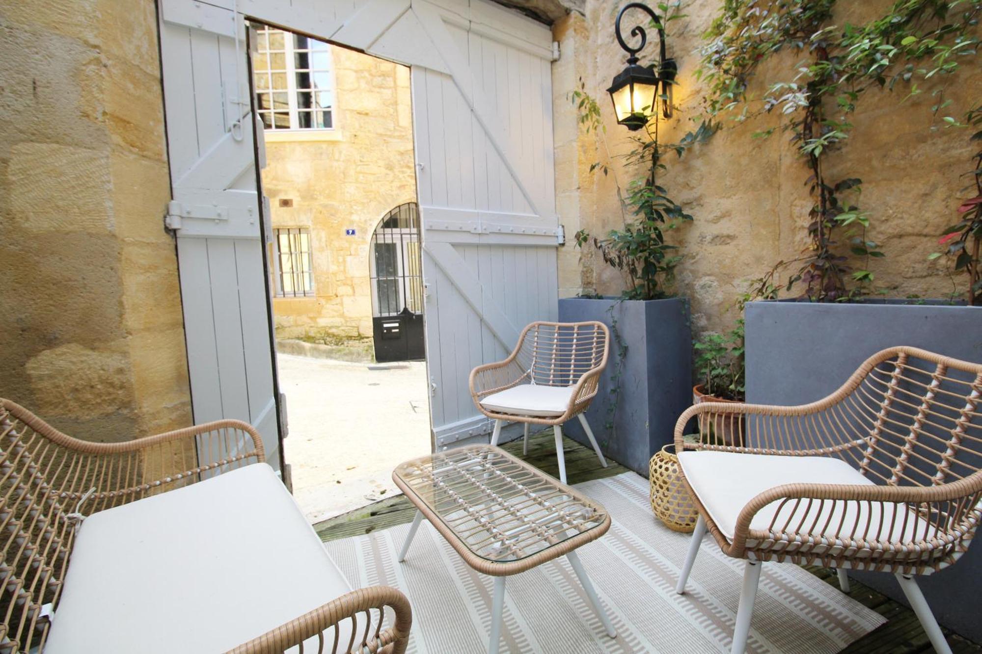 Stay In Sarlat - Suite Sarloveze Luaran gambar